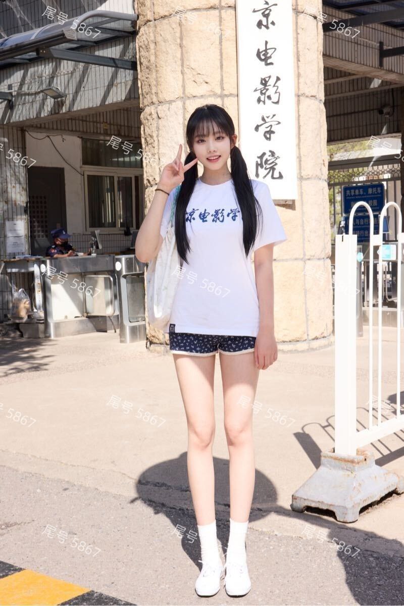 电影学院在校英语6级清纯女大可英语交流 - Photo 1 - 北京 Call Girl