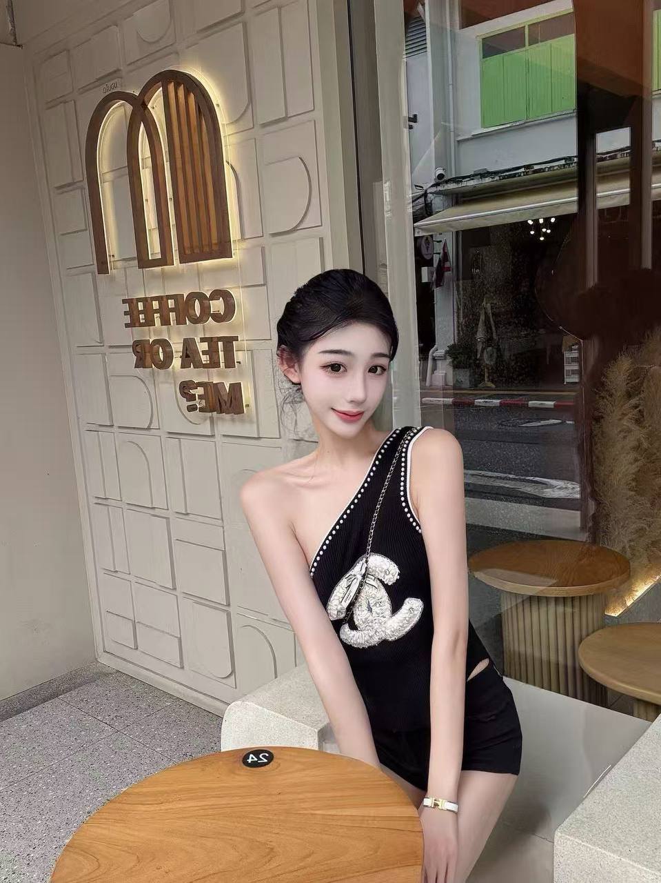 周周 - Photo 18 - 长沙 Call Girl