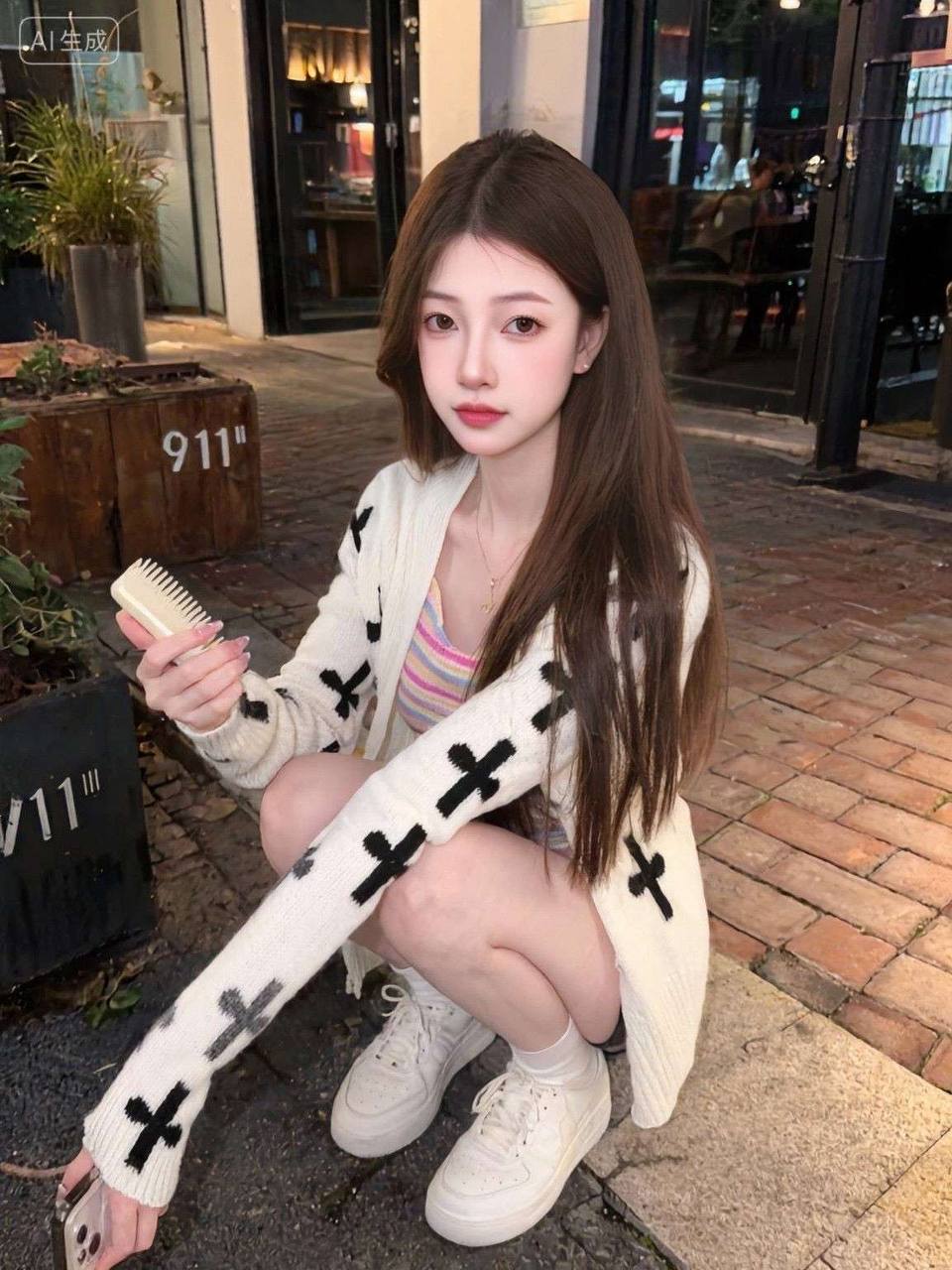 安娜 - 02岁 - 长沙 Call Girl