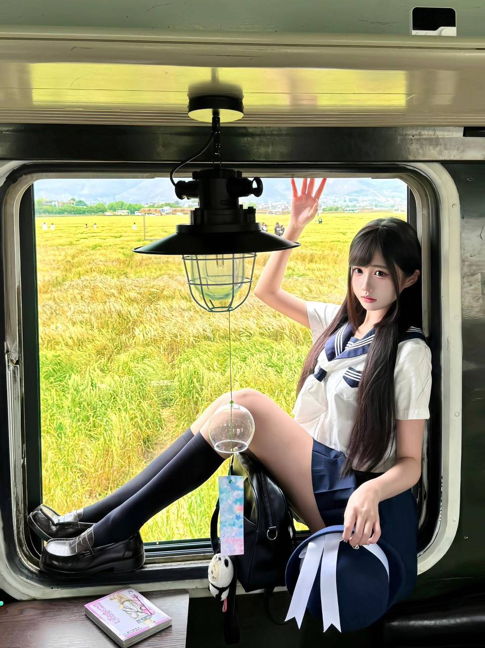 ID: 6417 - Photo 1 - 广州 Call Girl