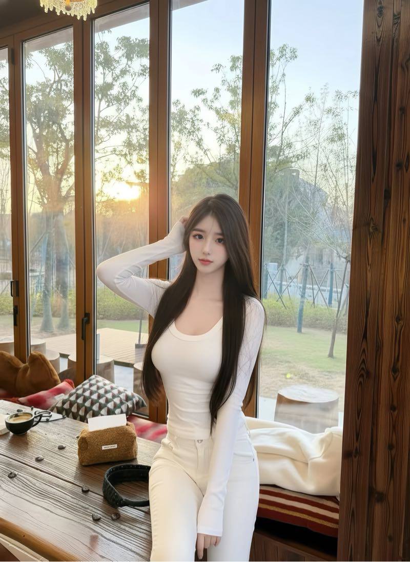 广州 蓝白白🏡小灵儿 - Photo 10 - 广州 Call Girl