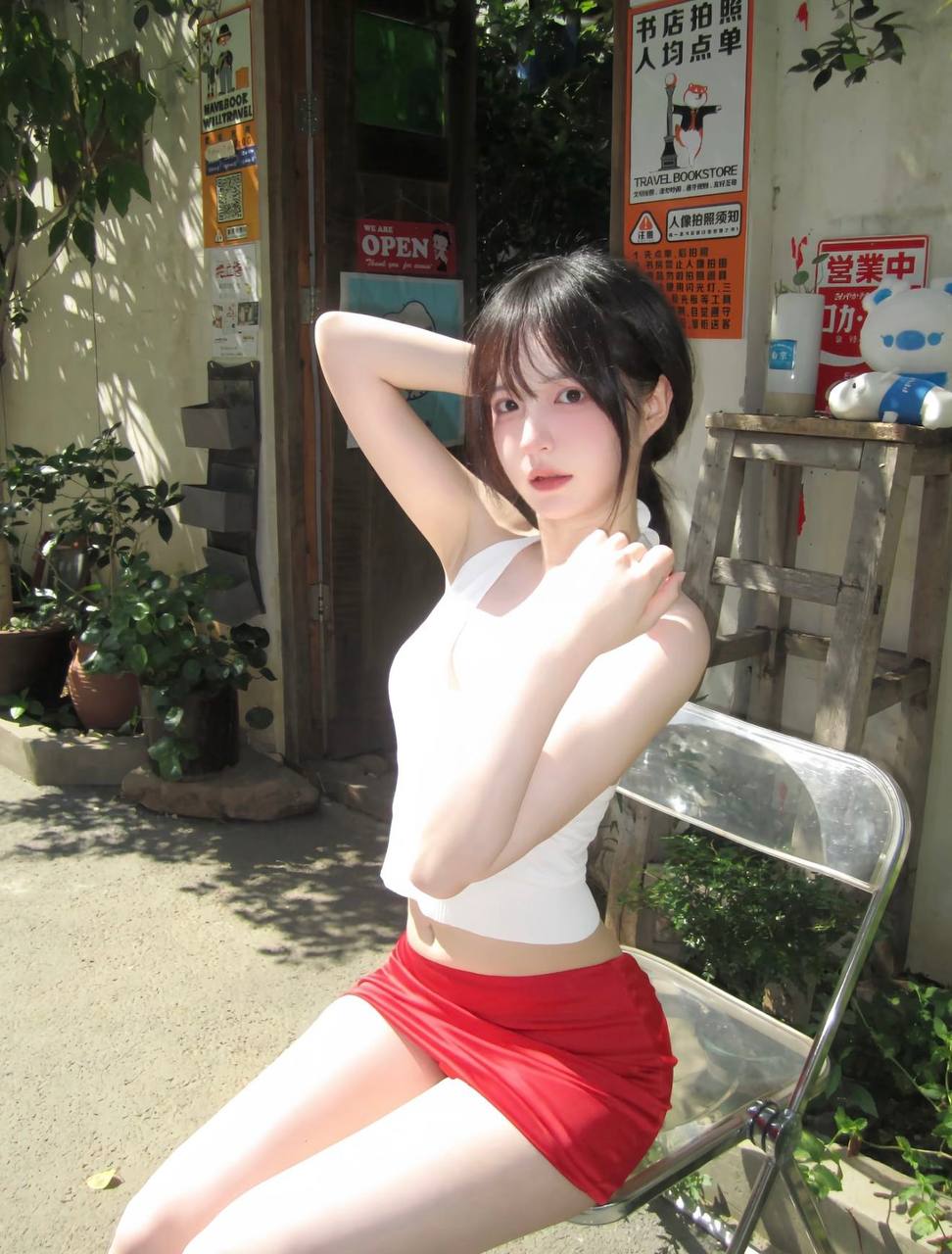 ID: 6637 - Photo 1 - 广州 Call Girl