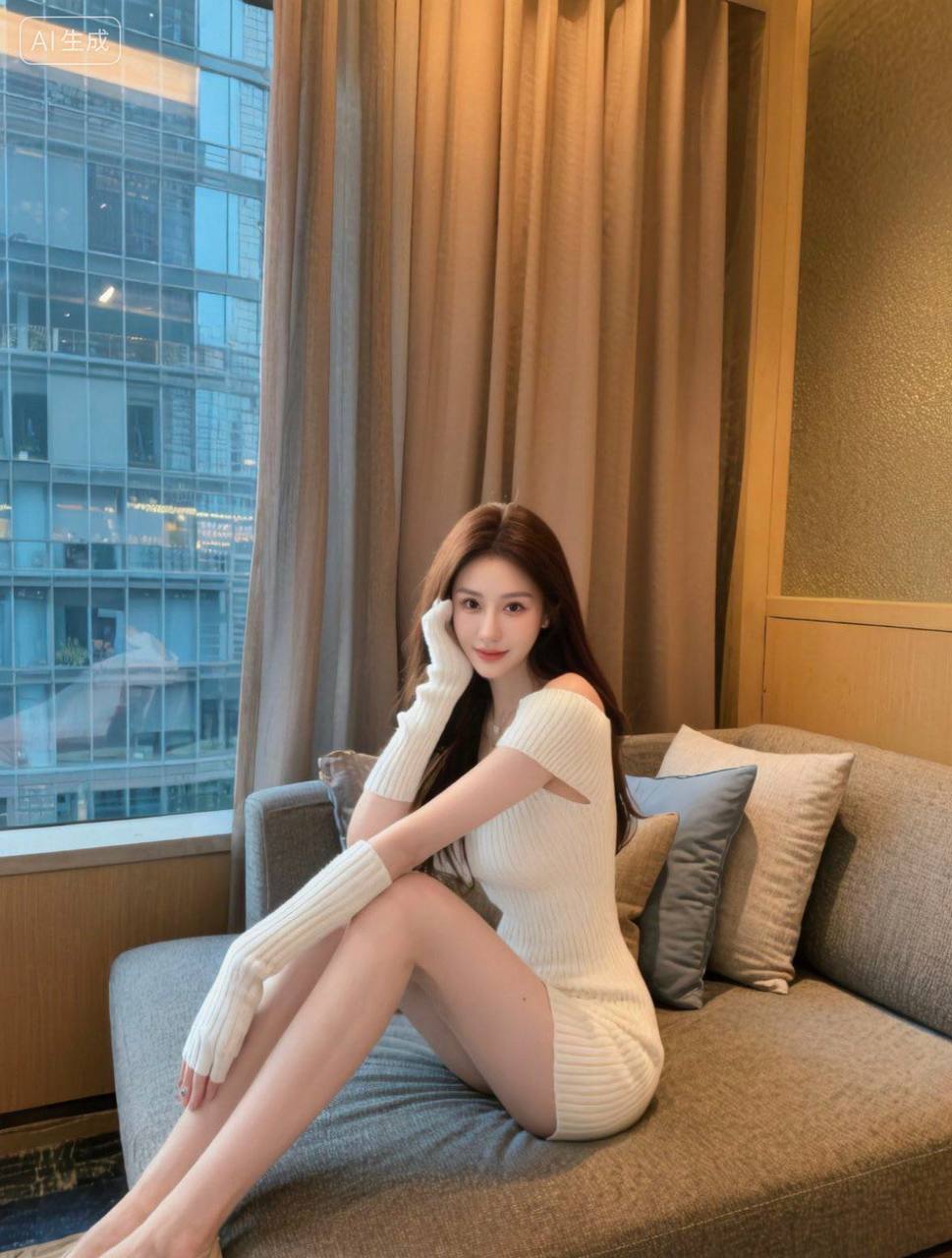 ID: 6915 - Photo 1 - 广州 Call Girl