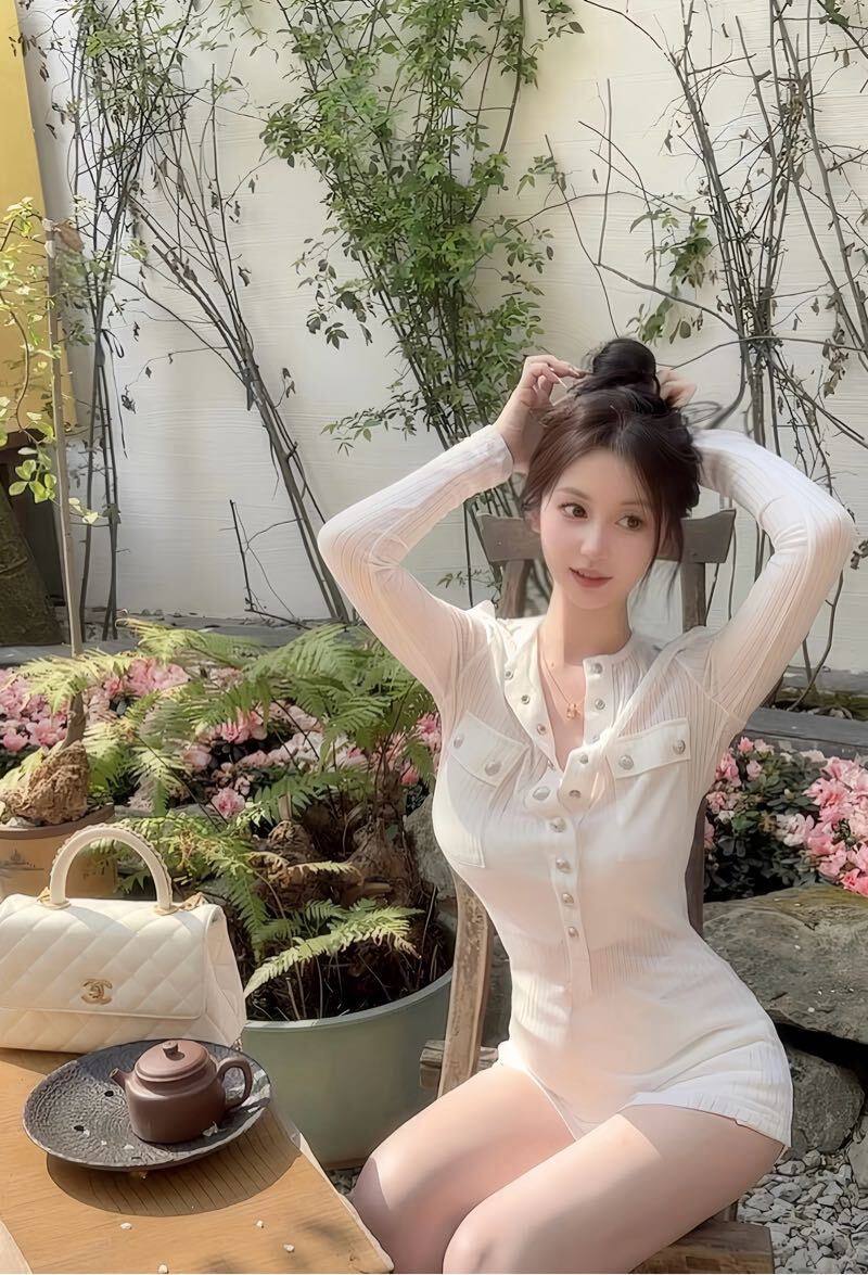 #杭州 苏微微 #媛 - Photo 5 - 杭州 Call Girl