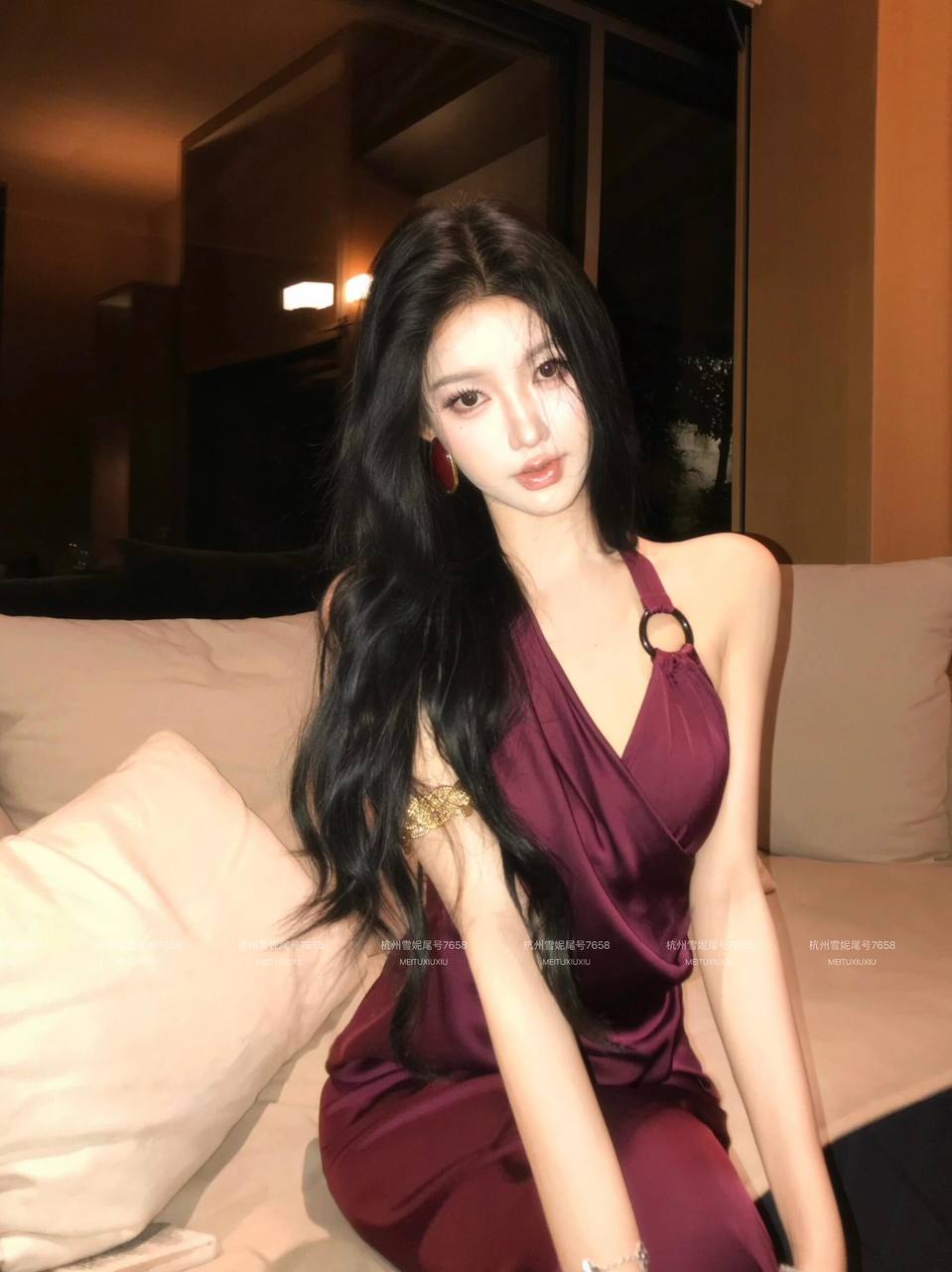 #H036 - 06岁 - 杭州 Call Girl