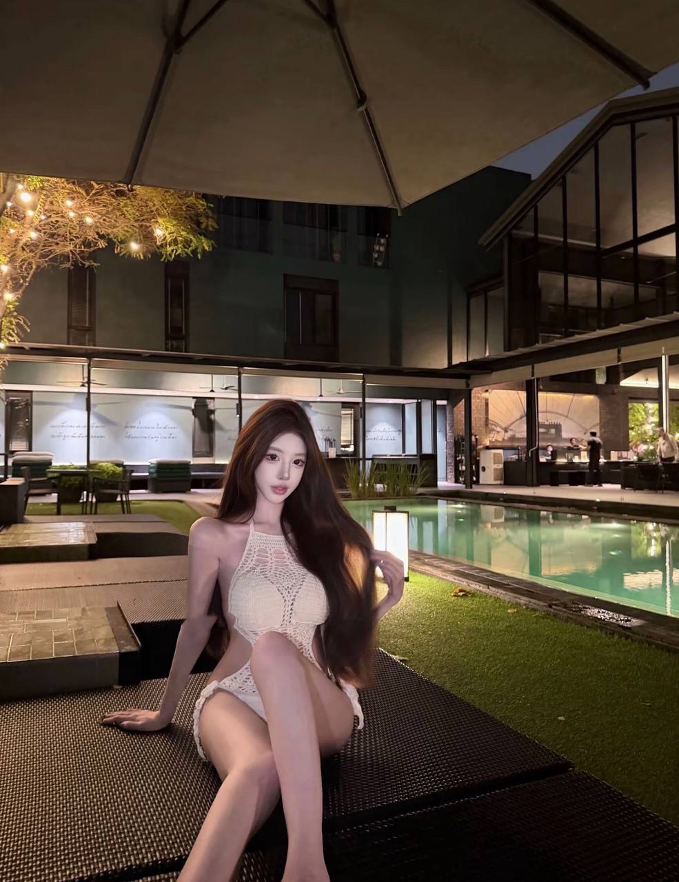 #H039 - Photo 4 - 杭州 Call Girl