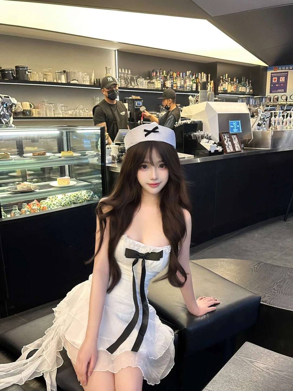 极品纯欲175e🉑纯🉑御，新人，纯兼职。 - Photo 4 - 合肥 Call Girl