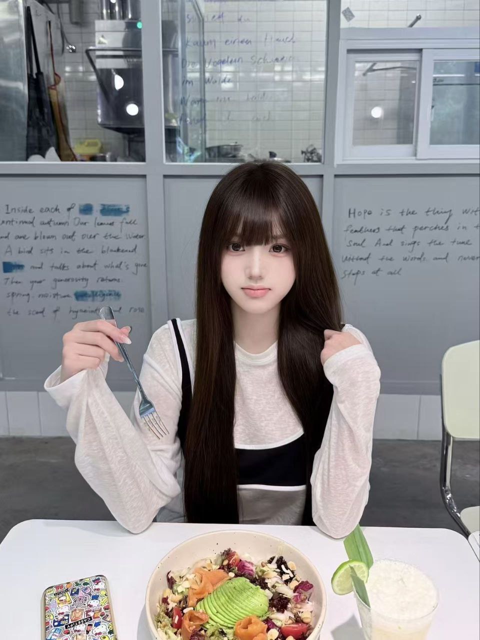 新人登场💫需提前预约.极品小纯「07年甜蜜暴击」全糖登场.✨**小KK. - Photo 3 - 香港 Call Girl