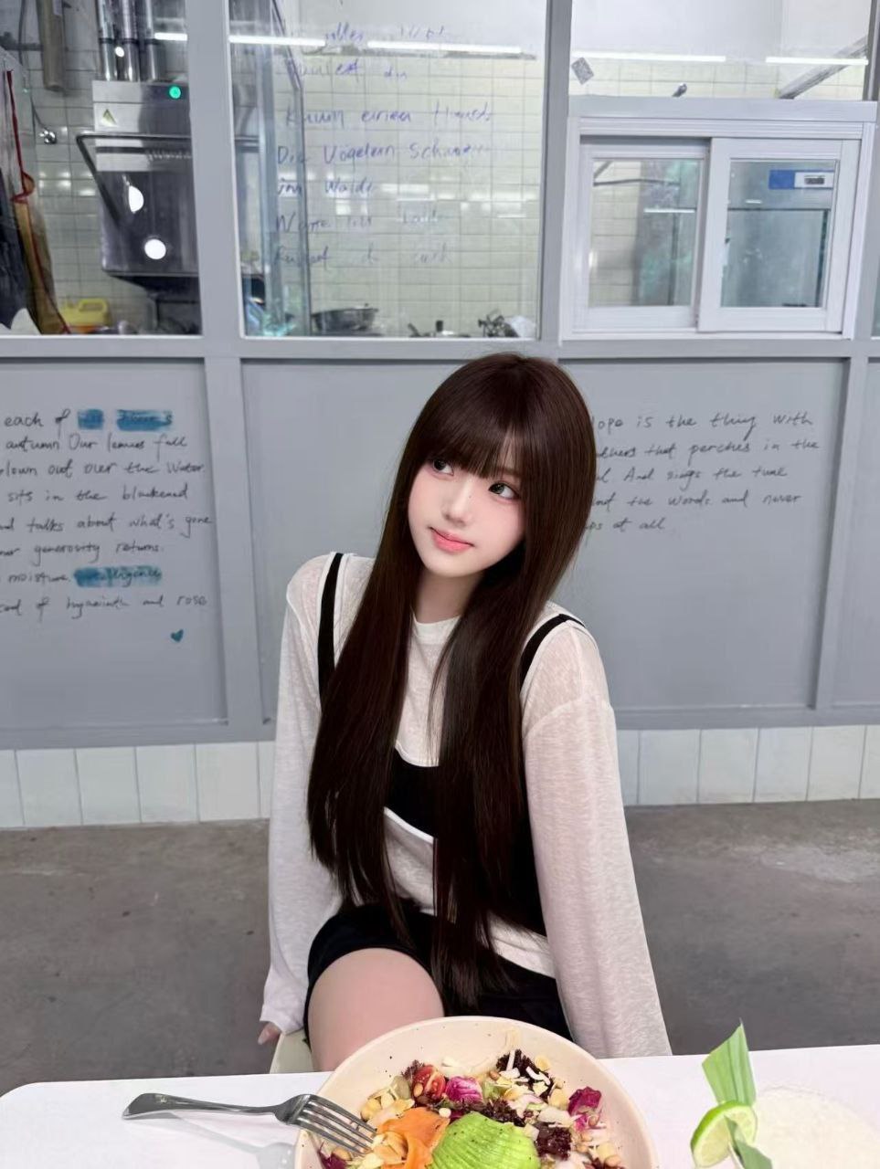 新人登场💫需提前预约.极品小纯「07年甜蜜暴击」全糖登场.✨**小KK. - 07岁 168cm - 香港 Call Girl