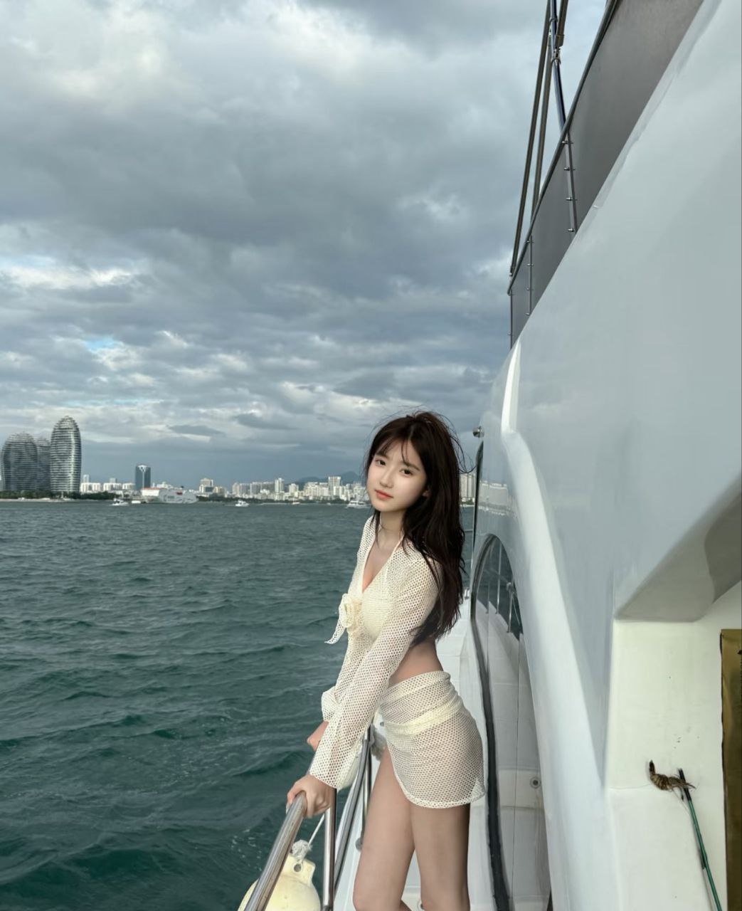 · 初雪般的心動❄️ - 07岁 170cm - 香港 Call Girl