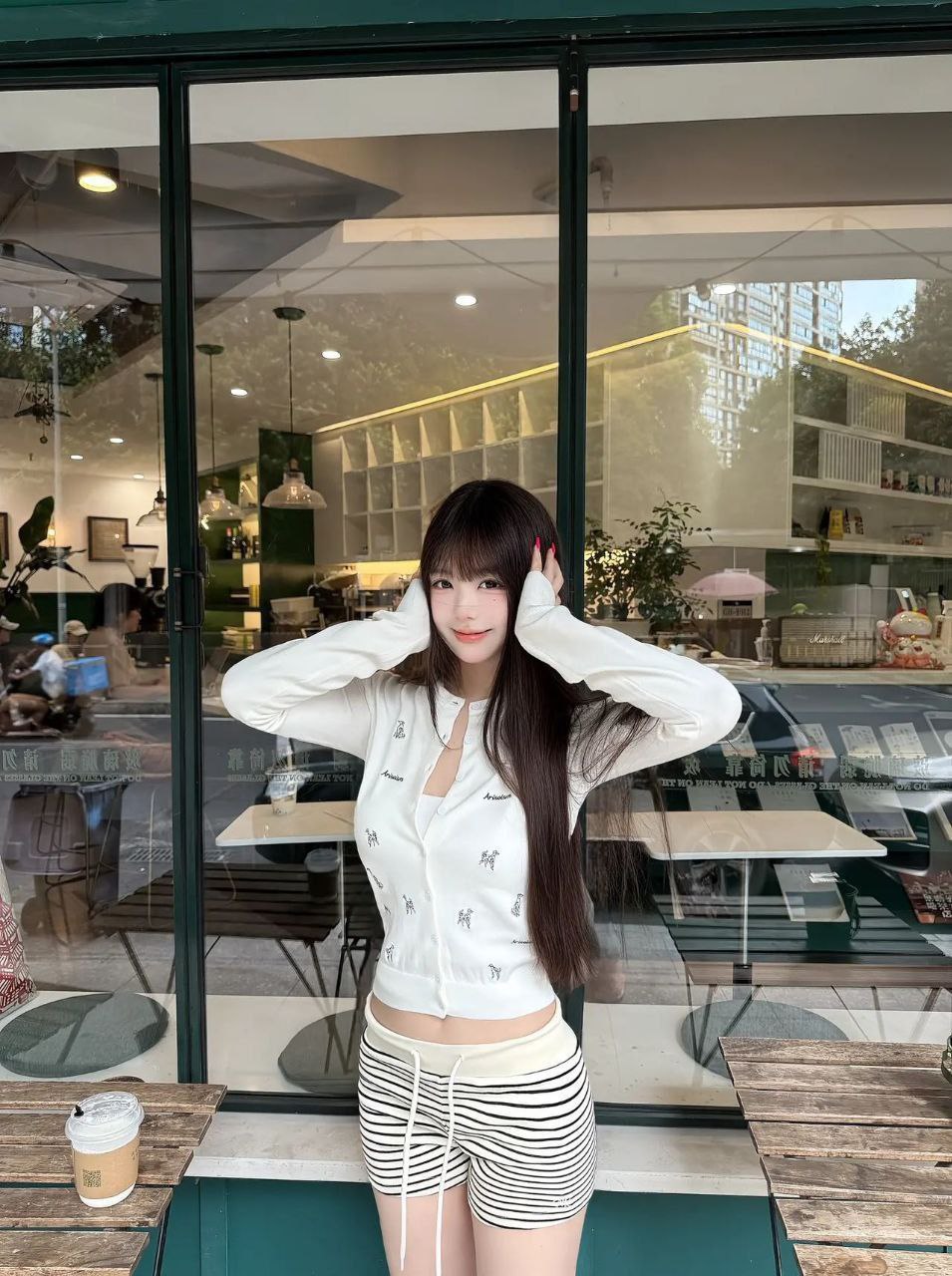 温柔系女友感预约开启✨04年新生代模特·白纯172cm.** - Photo 3 - 香港 Call Girl