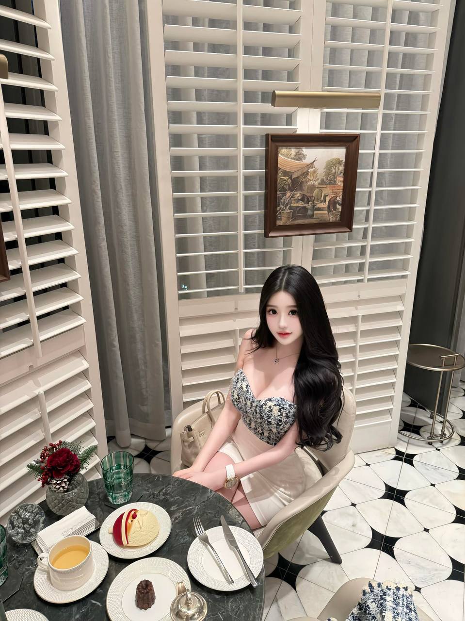 小洛🏡Height：168 168cm - 香港 Call Girl