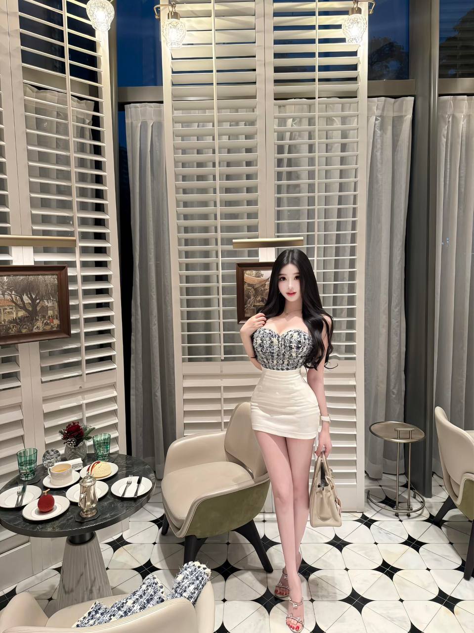 小洛🏡北京电影学院 - Photo 7 - 香港 Call Girl