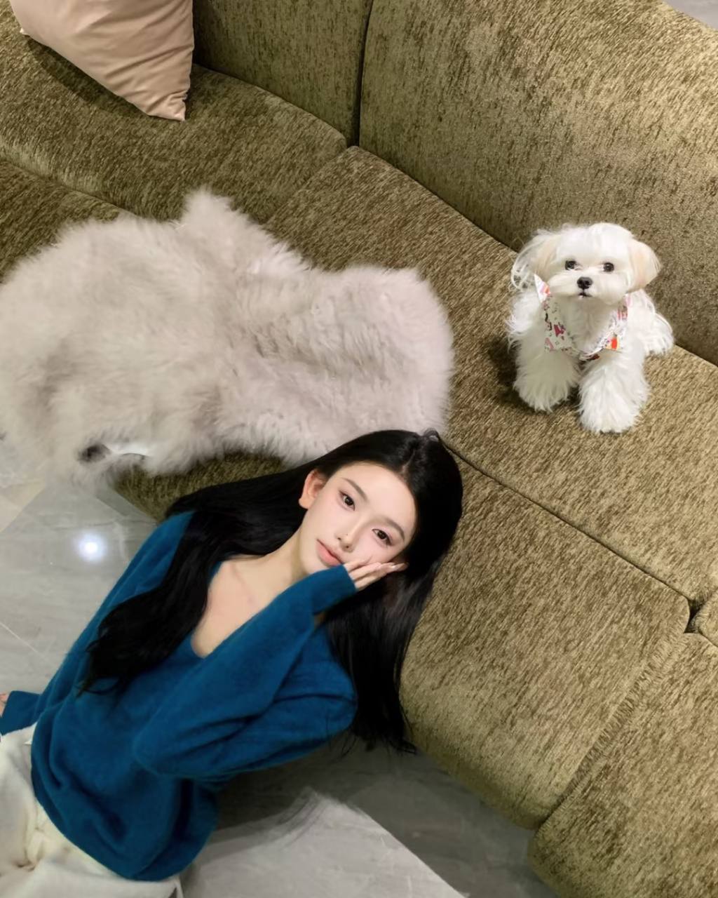 小洛🏡北京电影学院 - Photo 6 - 香港 Call Girl