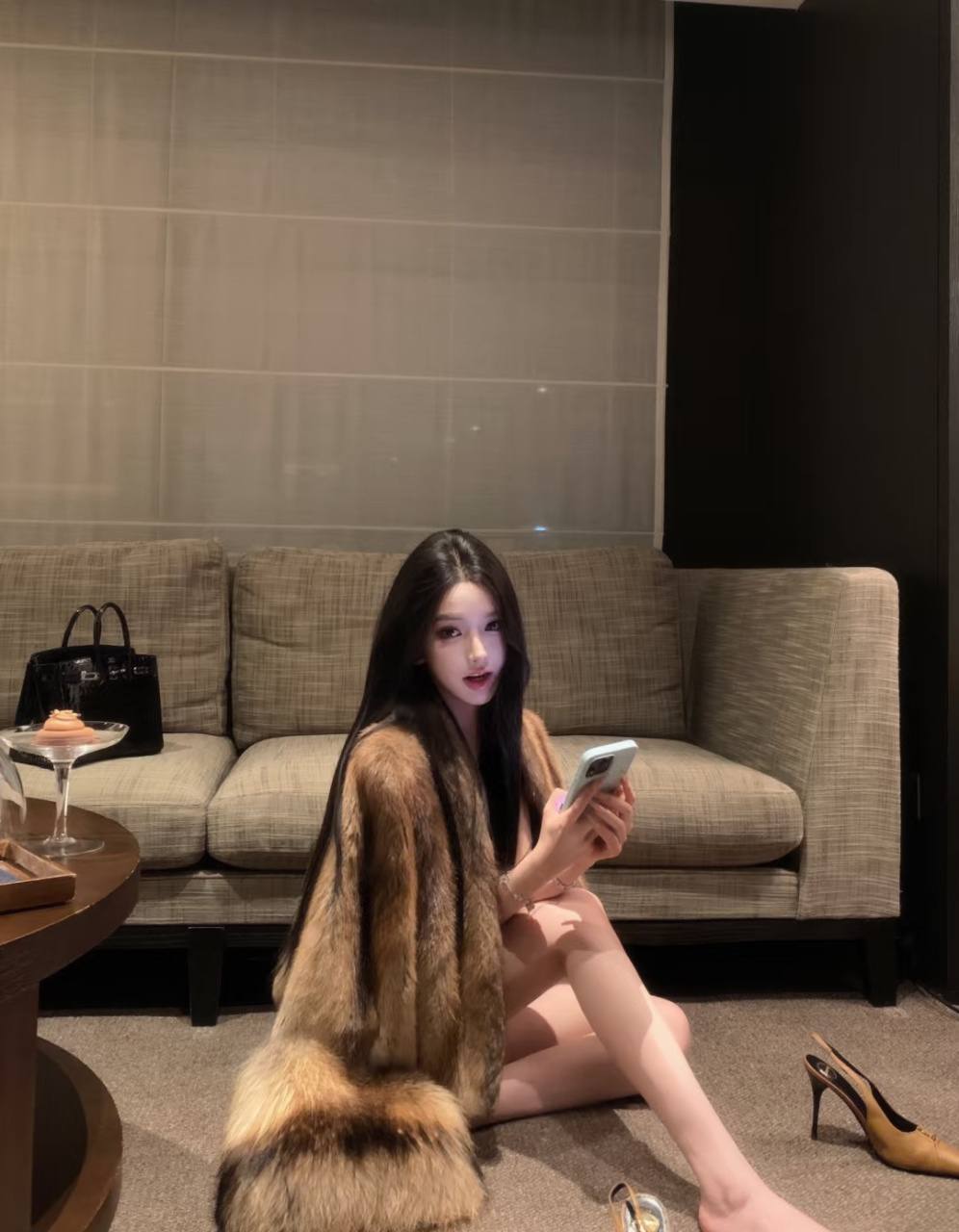 小洛🏡北京电影学院 - Photo 4 - 香港 Call Girl