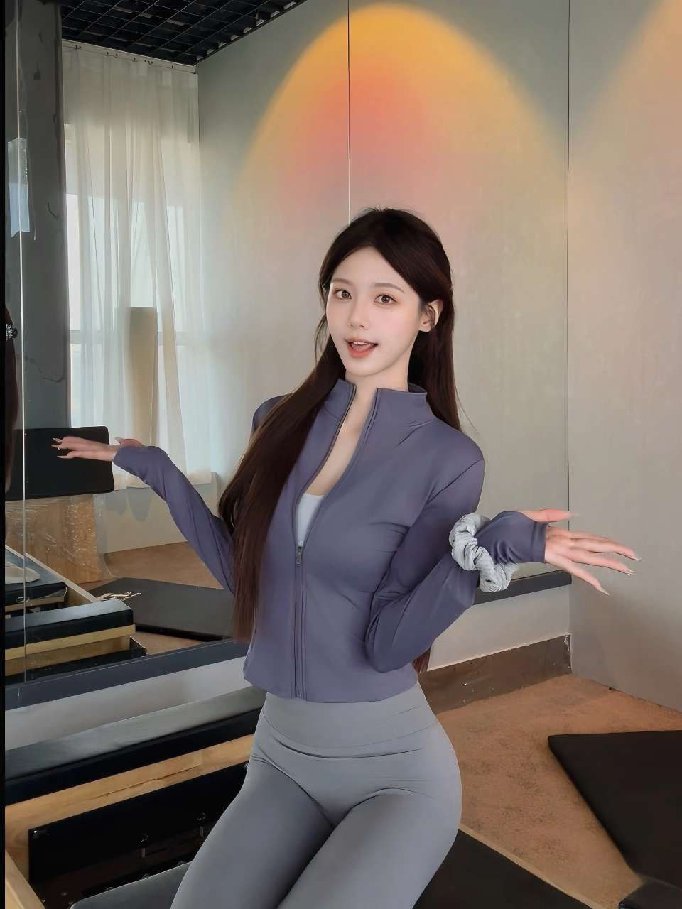 青岛凯乐 05 173 C 极品白小纯 刚破C下氵只见素质课 - Photo 10 - 青岛 Call Girl