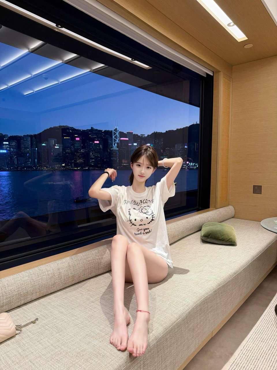 ID: 7506 - Photo 4 - 上海 Call Girl