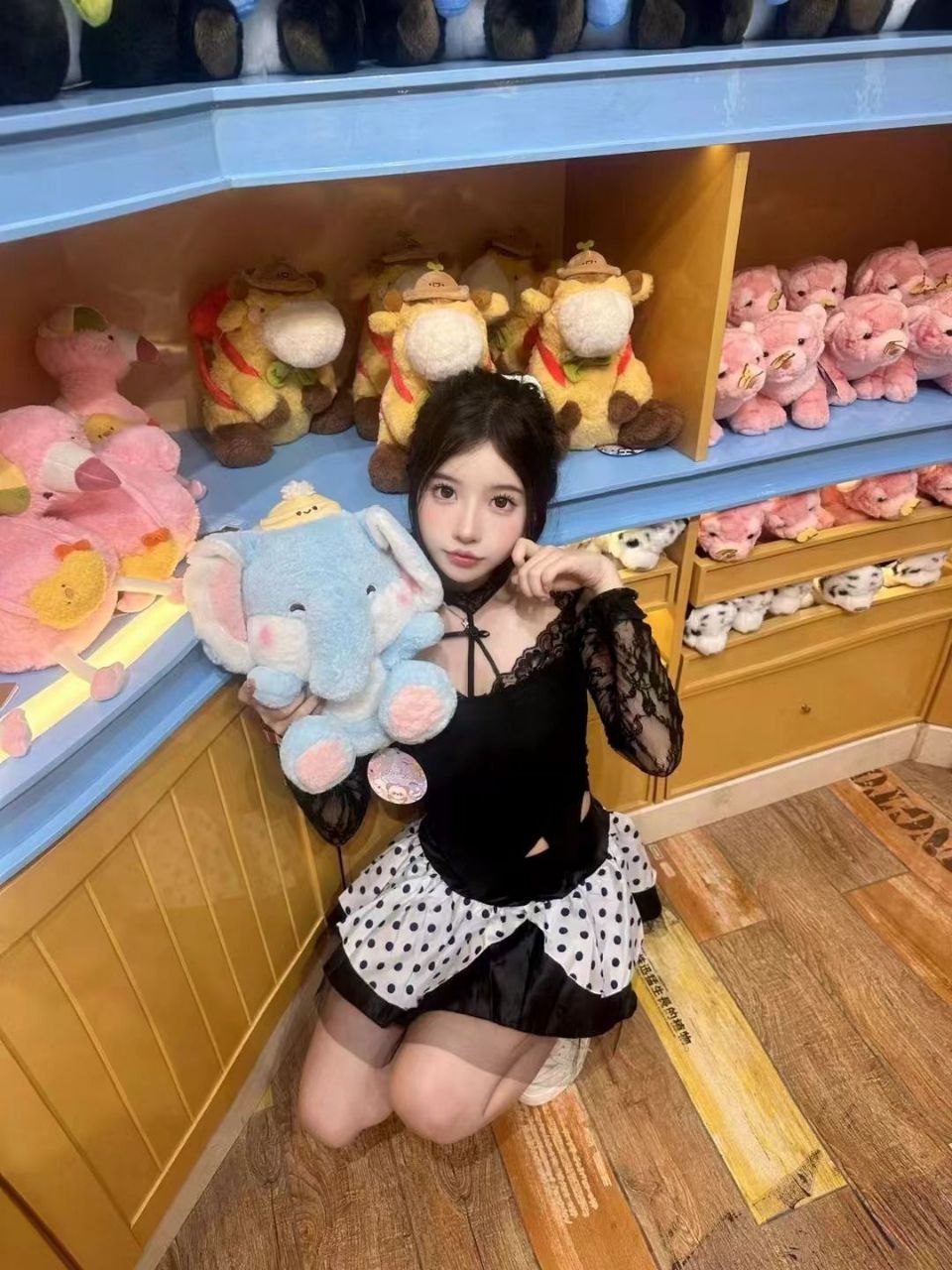 ID: 7944 - Photo 1 - 上海 Call Girl