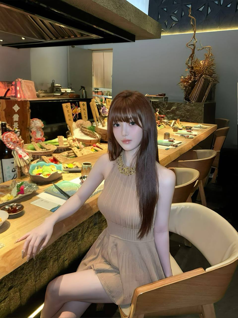 🌸深圳栀虞福田❤️学生🐯白虎 会一字马   06年学生 身高167  体重42kg 🐻36D （真实大学生👩‍🎓在读电子商务系 ） - Photo 4 - 深圳 Call Girl