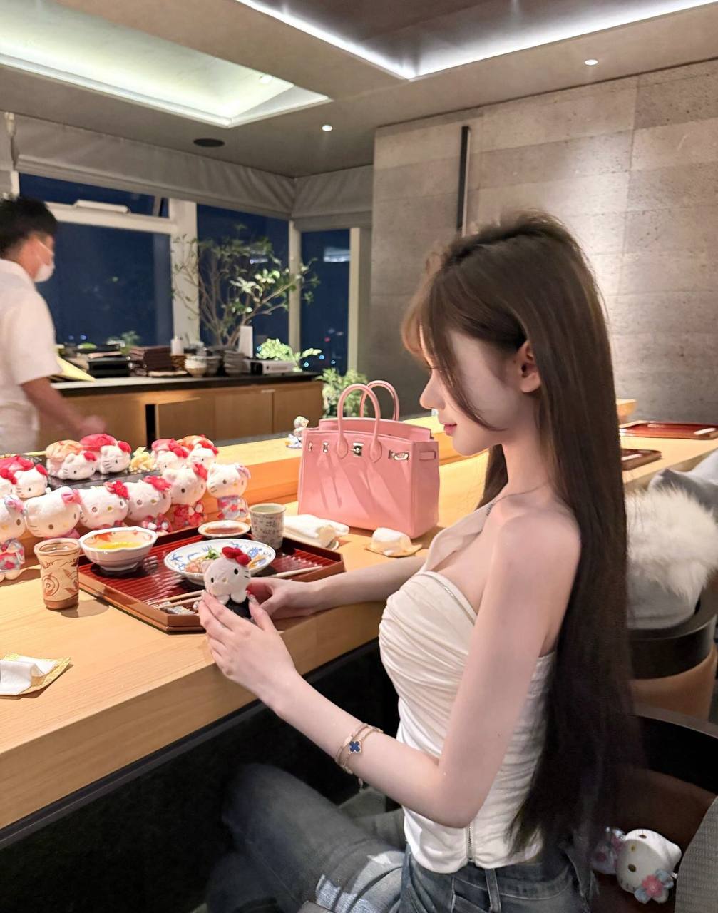 🌸深圳栀虞福田❤️学生🐯白虎 会一字马   06年学生 身高167  体重42kg 🐻36D （真实大学生👩‍🎓在读电子商务系 ） - Photo 3 - 深圳 Call Girl