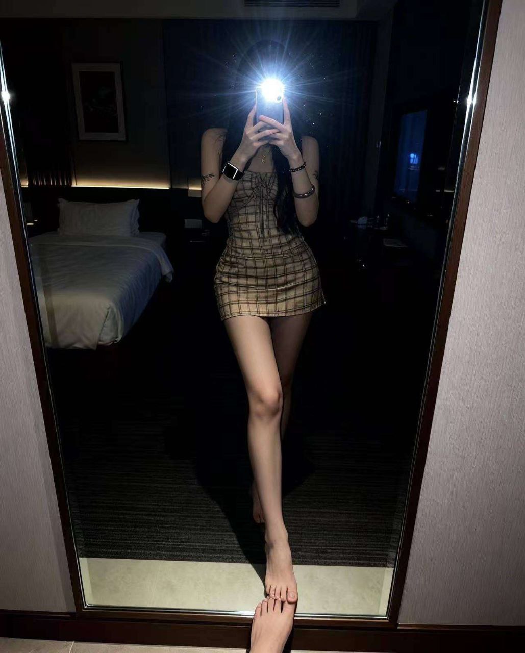 武汉摩羯➕05新人初次下海 - Photo 4 - 武汉 Call Girl