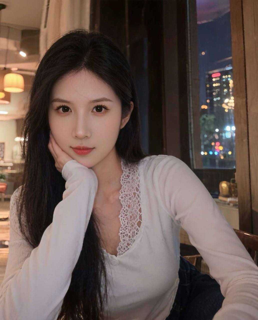 武汉小蕾玖➕乔乔，纯兼职 第一次下水 真实圈外好友👯 - Photo 3 - 武汉 Call Girl